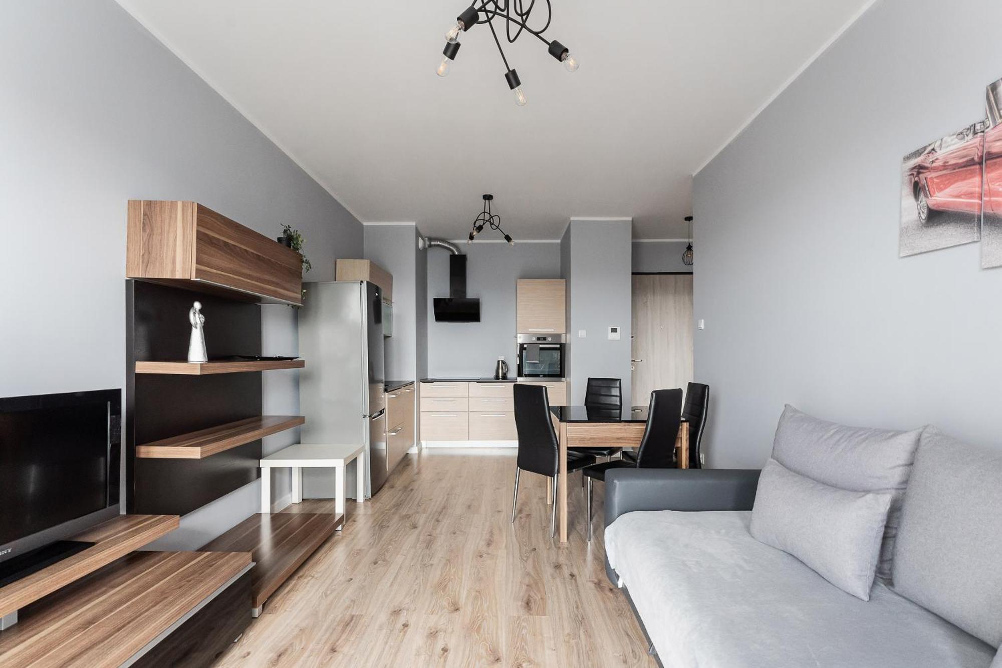Sucha 77 Apartment