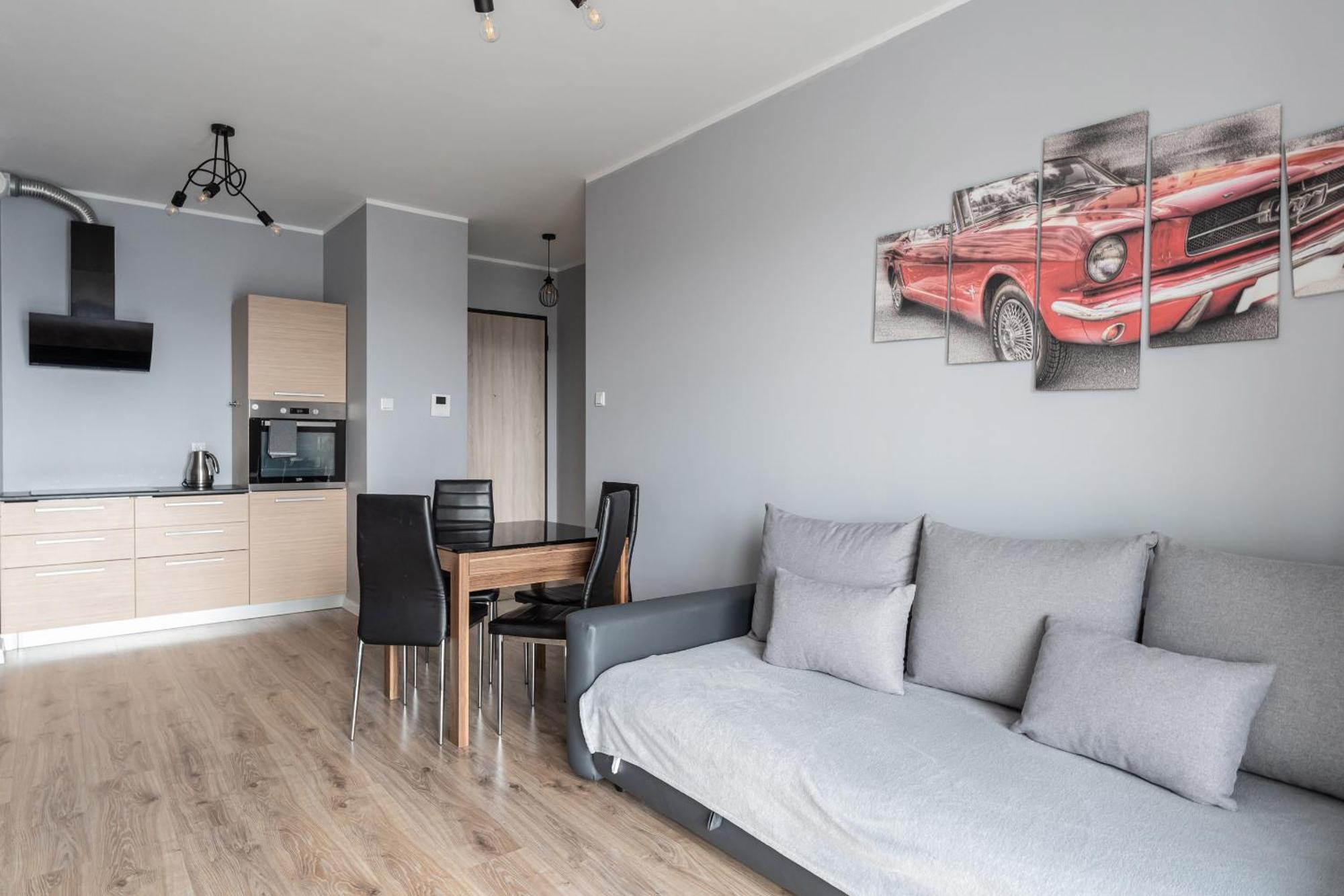 Apartment Sucha 77 *