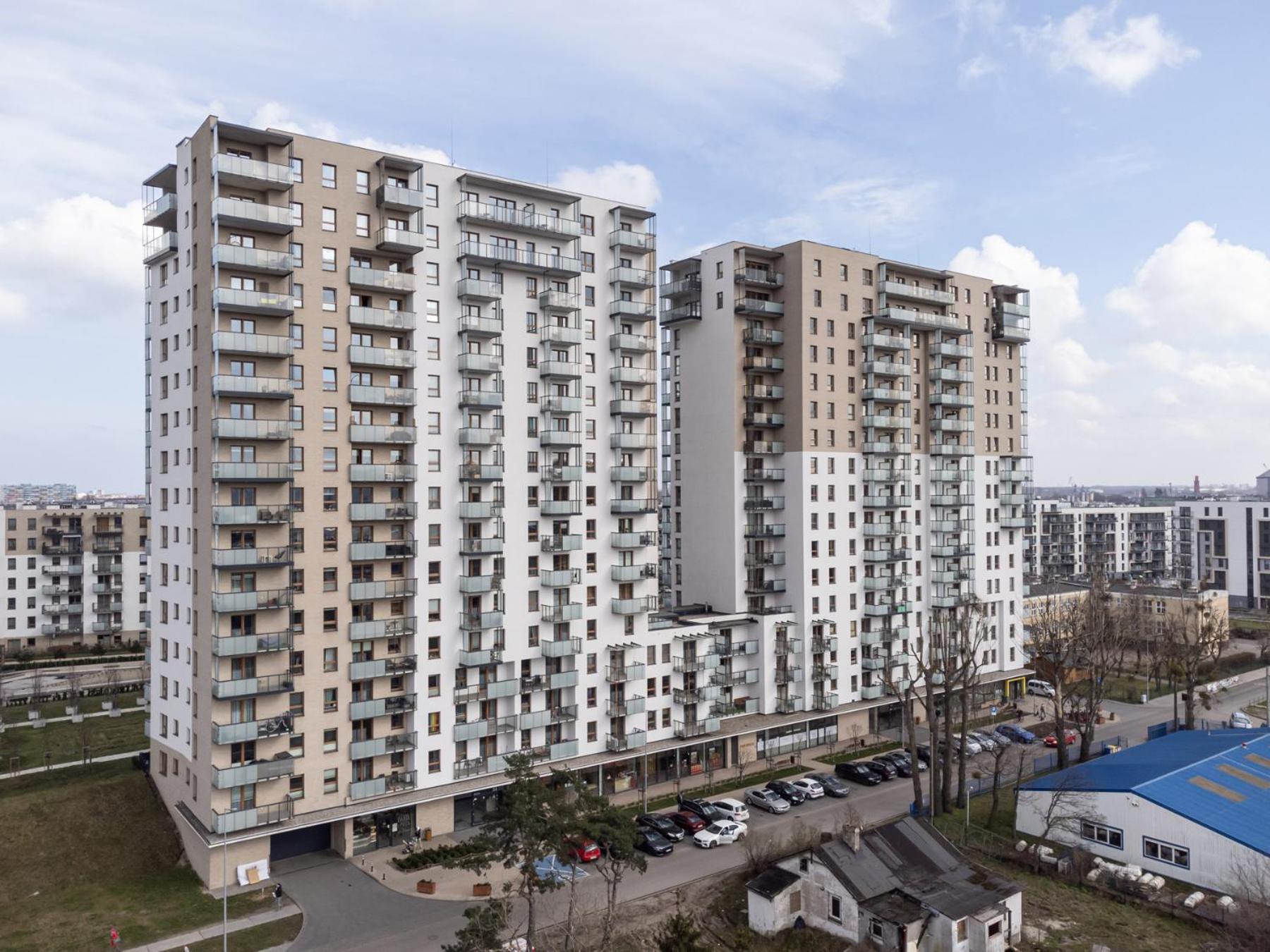 Sucha 77 Apartment *