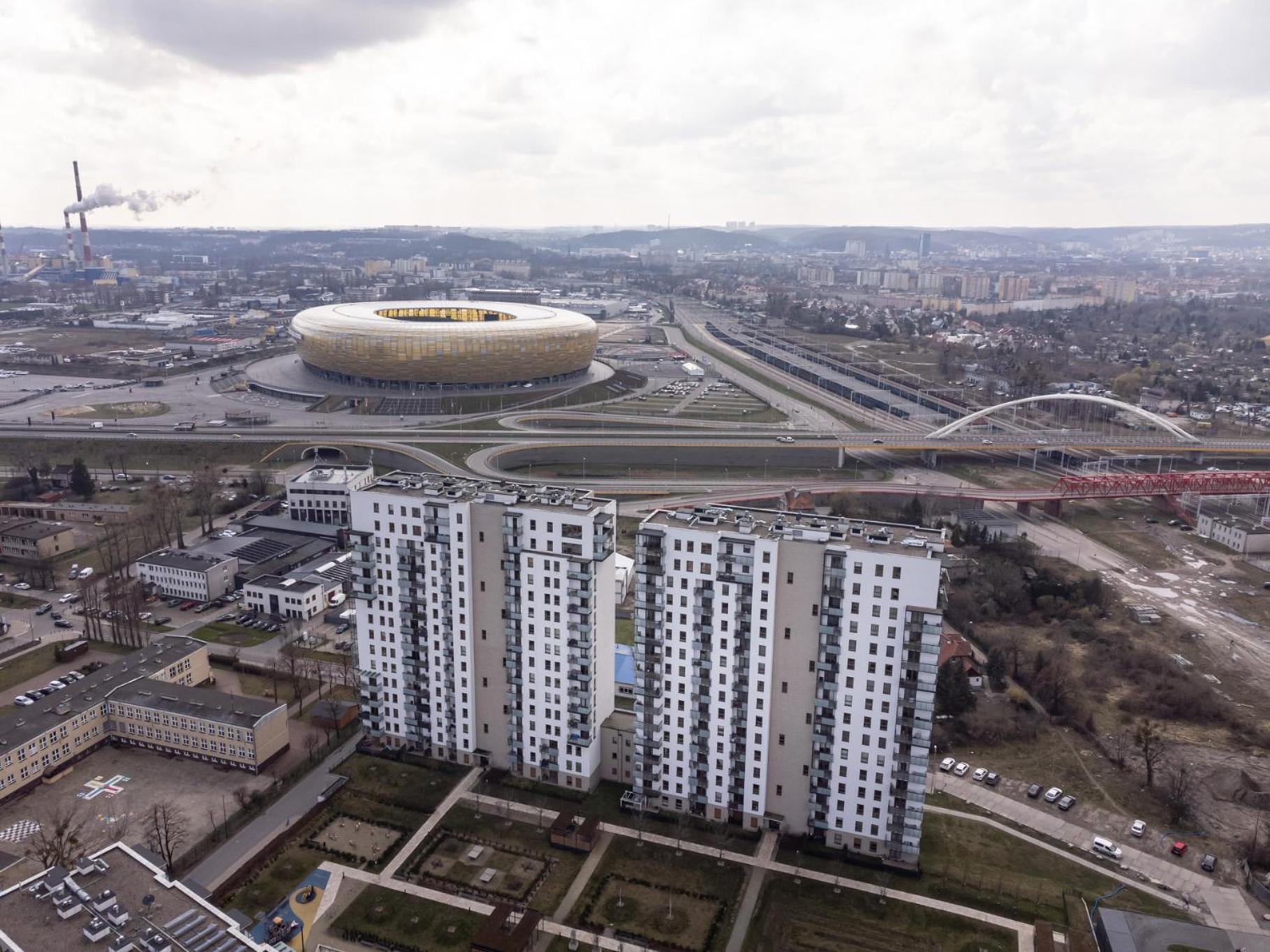 Apartment Sucha 77 Gdansk