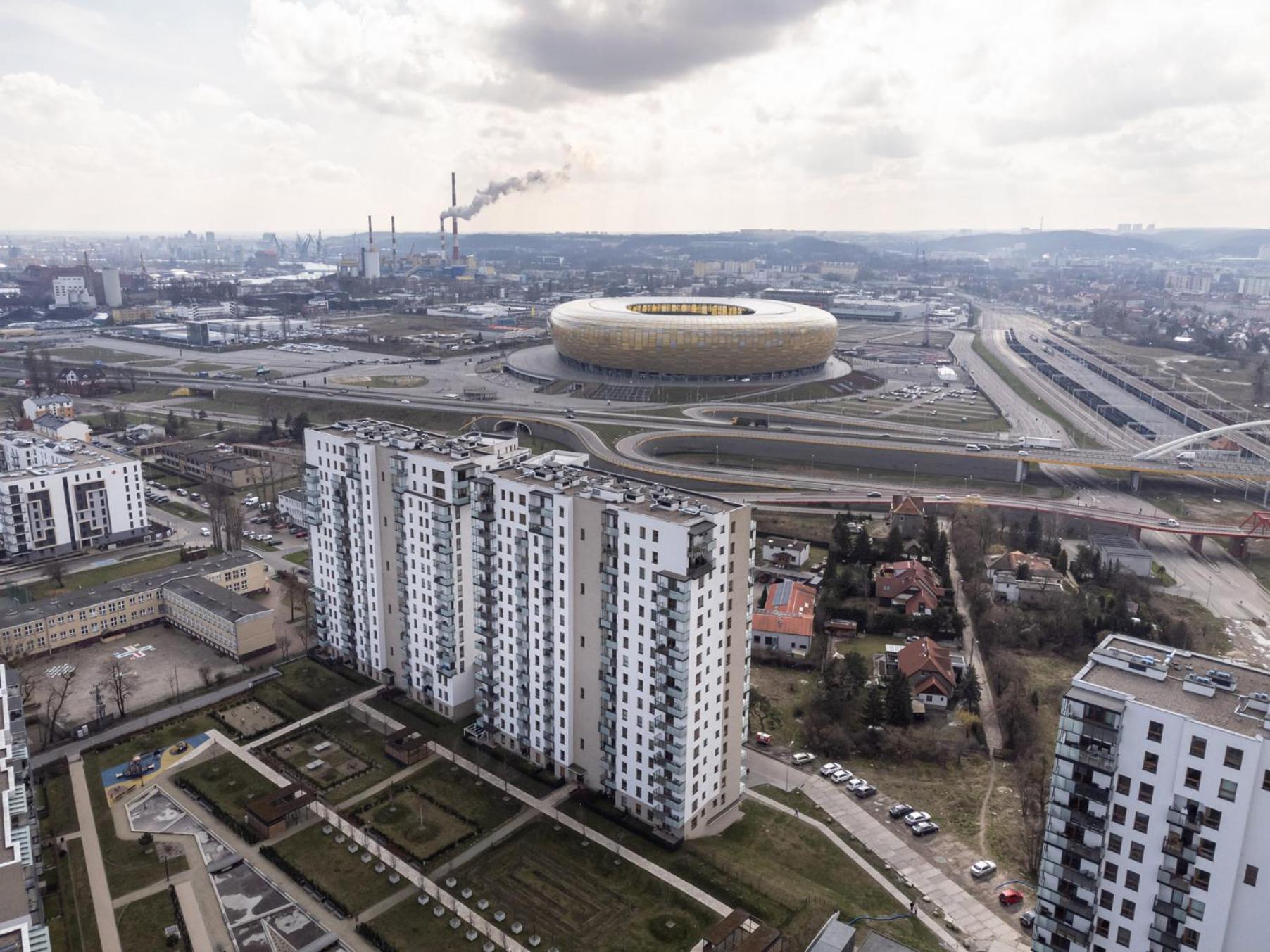 Apartament Sucha 77 Gdańsk